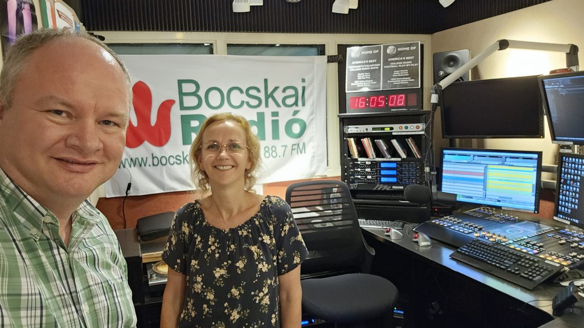 Bocskai Radioban
