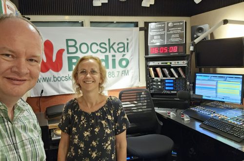 Bocskai Radioban